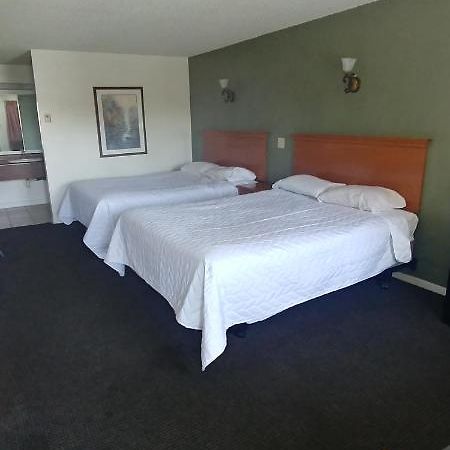 Thunderbird Motel ポカテッロ エクステリア 写真