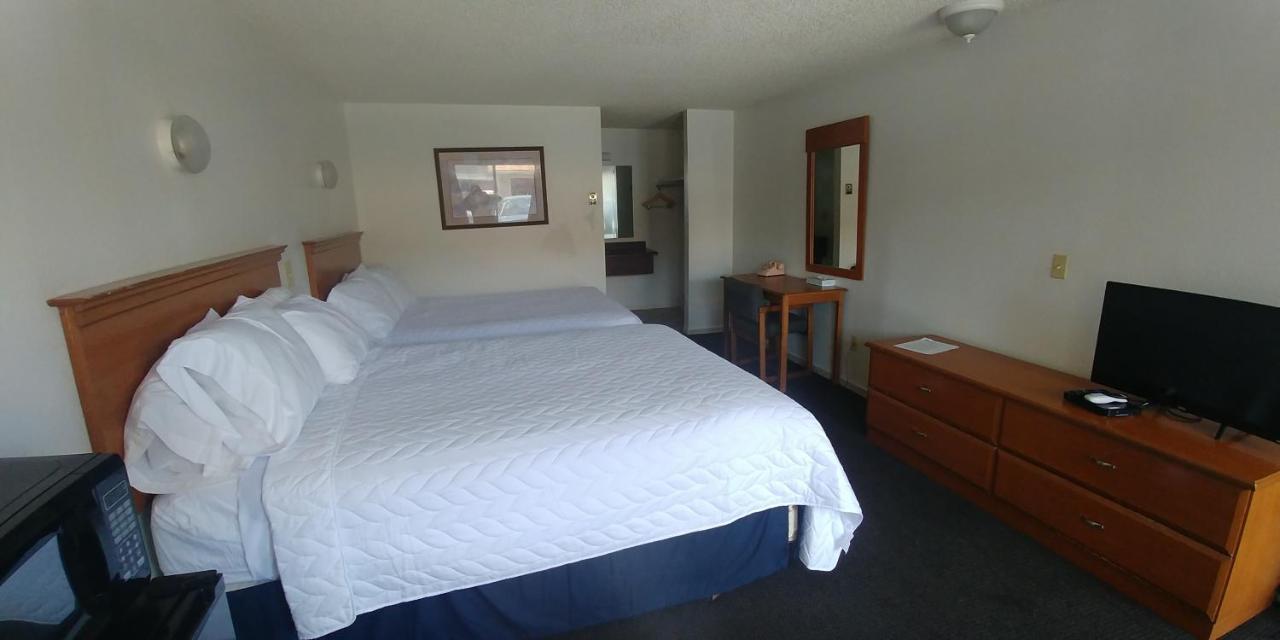 Thunderbird Motel ポカテッロ エクステリア 写真
