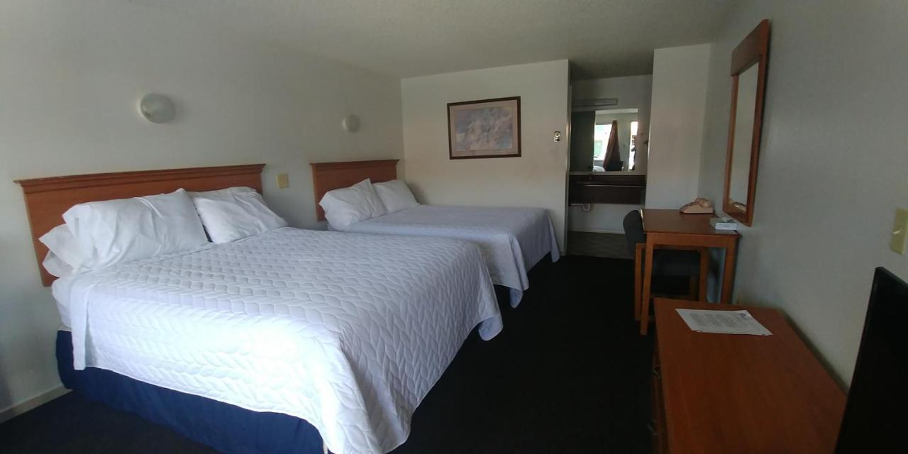Thunderbird Motel ポカテッロ エクステリア 写真