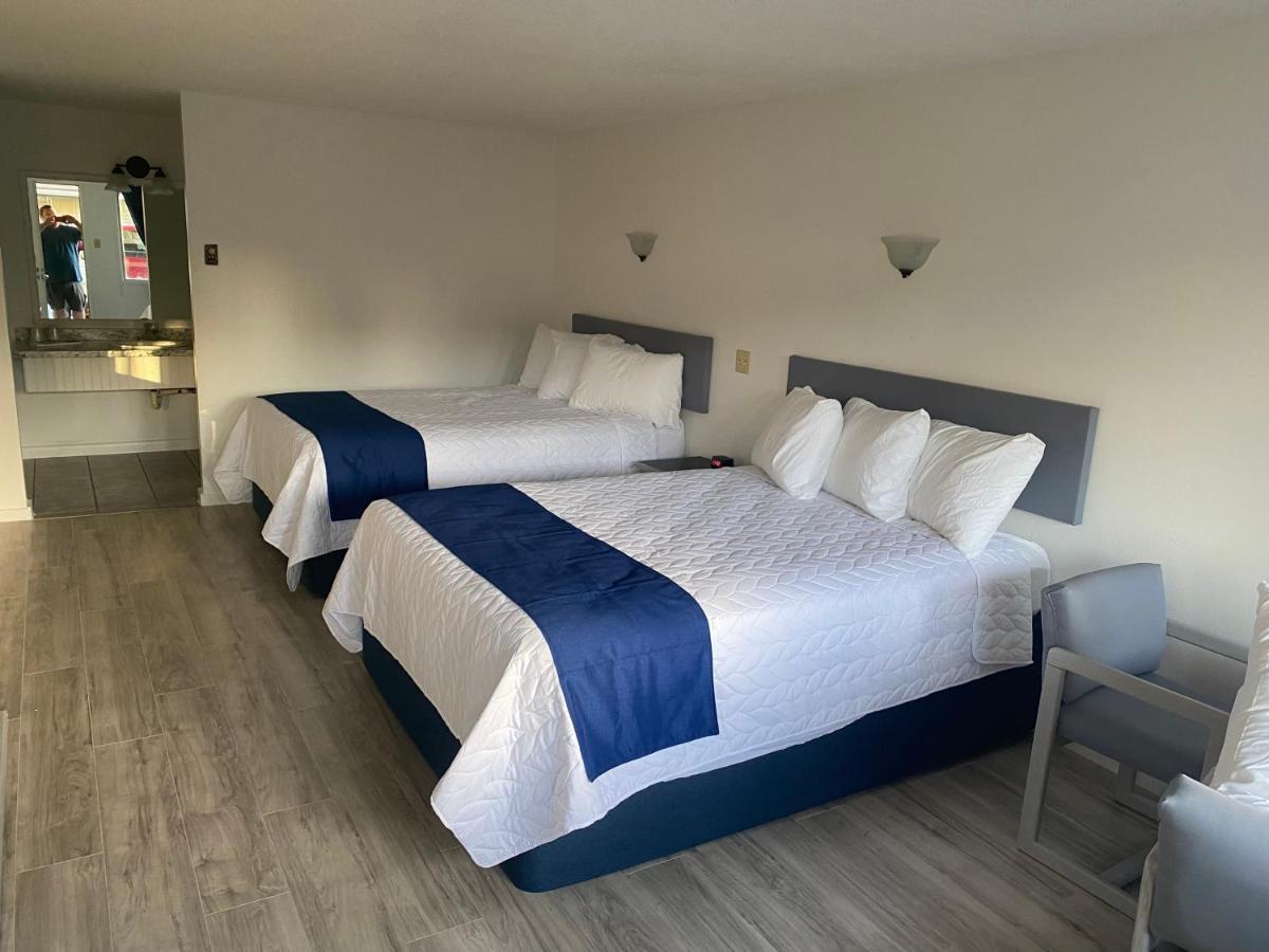 Thunderbird Motel ポカテッロ エクステリア 写真