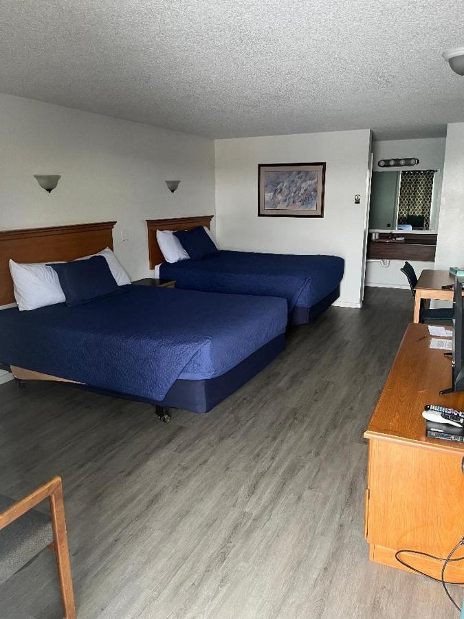 Thunderbird Motel ポカテッロ エクステリア 写真